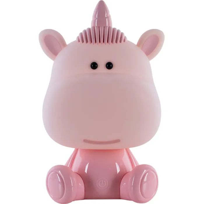 Ночник Kite Светильник LED с аккумулятором Unicorn, розовый (K24-491-1-2) изображение 2