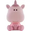 Ночник Kite Светильник LED с аккумулятором Unicorn, розовый (K24-491-1-2) изображение 2
