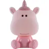 Нічник Kite Світильник LED з акумулятором Unicorn, рожевий (K24-491-1-2) зображення 2