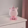 Нічник Kite Світильник LED з акумулятором Unicorn, рожевий (K24-491-1-2) зображення 5