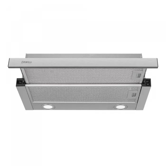 Вытяжка кухонная Perfelli TL 6822 WH 1200 LED