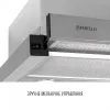 Вытяжка кухонная Perfelli TL 6822 I 1200 LED изображение 5