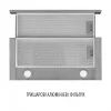 Вытяжка кухонная Perfelli TL 6822 I 1200 LED изображение 7