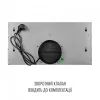 Вытяжка кухонная Perfelli TL 6822 I 1200 LED изображение 9