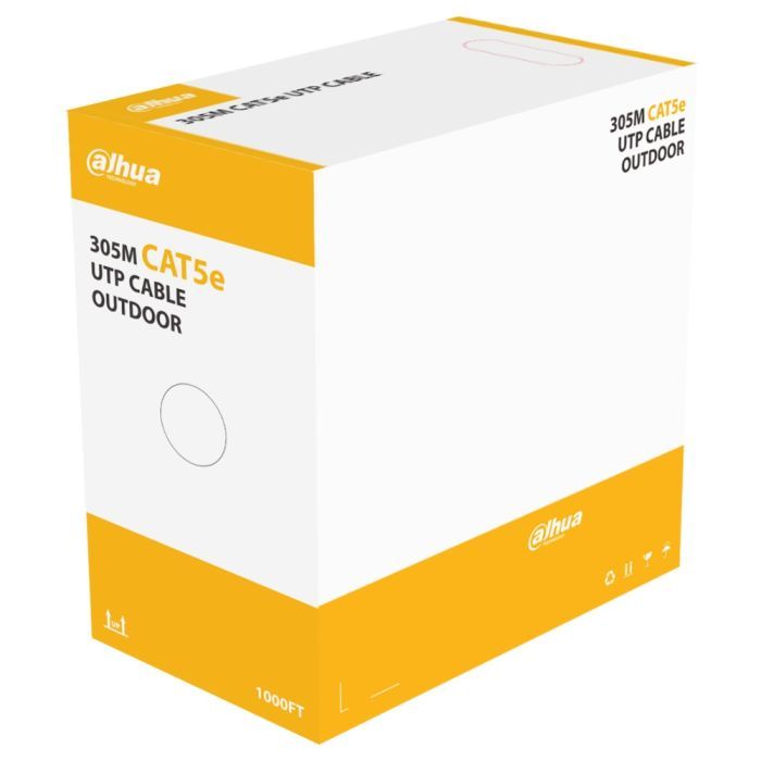 Кабель сетевой Dahua DH-PFM920-5EU
