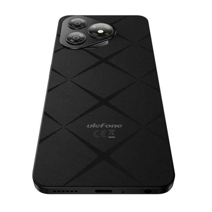 Мобильный телефон Ulefone Note 19 3/32Gb Stellar Black (6975326664516) изображение 11