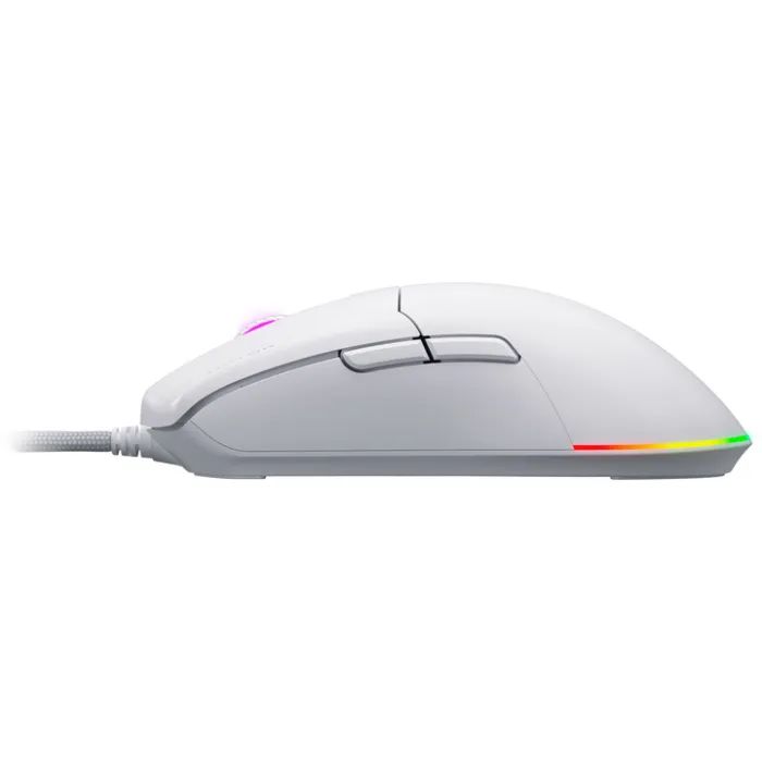 Мышка Hator Pulsar 3 USB White (HTM611) изображение 4