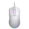 Мышка Hator Pulsar 3 USB White (HTM611)
