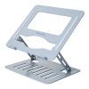 Подставка для ноутбука Armorstandart Comfort+ H32 Aluminum Silver (ARM77741)
