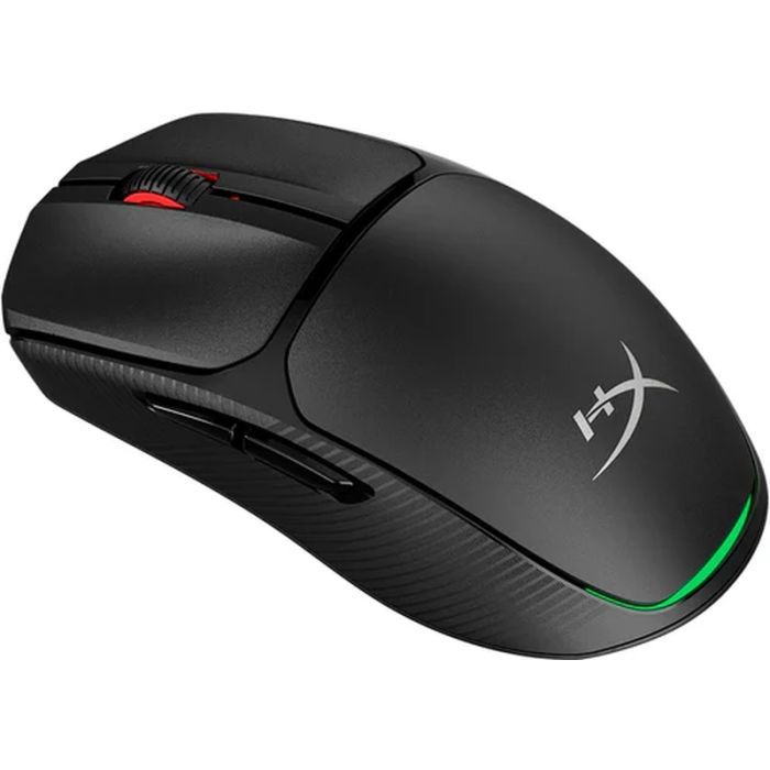 Мышка HyperX Pulsefire Fuse Wireless/Bluetooth Black (A1KY6AA) изображение 2