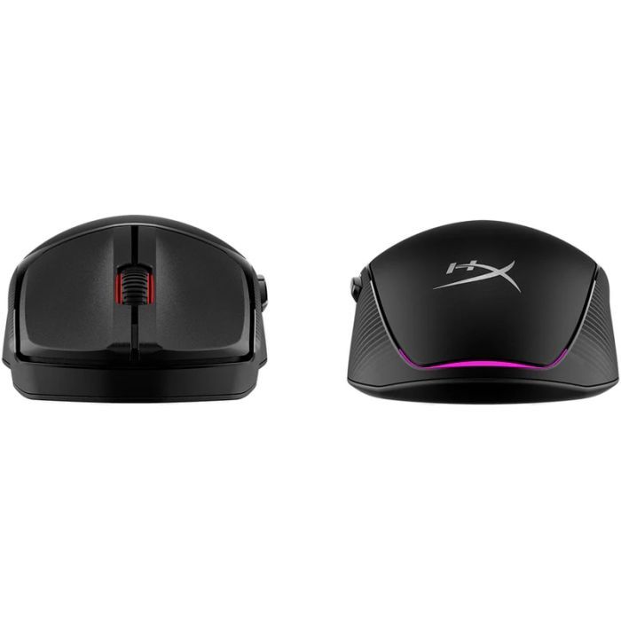 Мышка HyperX Pulsefire Fuse Wireless/Bluetooth Black (A1KY6AA) изображение 5