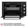 Електропіч Perfelli CLASSIC 37 BLACK зображення 2