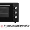 Електропіч Perfelli CLASSIC 37 BLACK зображення 3