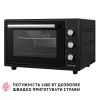 Електропіч Perfelli CLASSIC 37 BLACK зображення 5