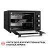 Електропіч Perfelli CLASSIC 37 BLACK зображення 7