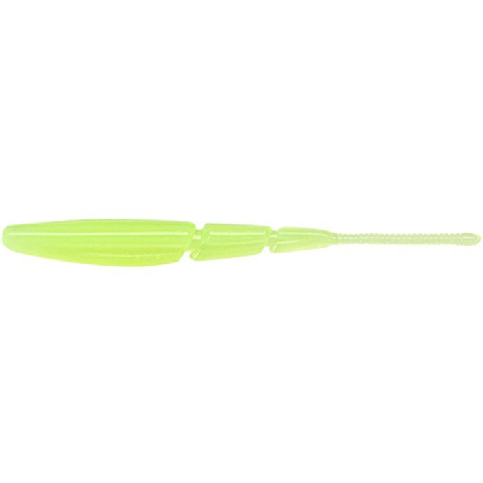 Силикон рыболовный FishUP Aji Triple Stick 1.9" 403 - Chartreuse Glow (10шт/уп) (1864.14.89)