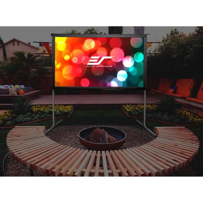Проекційний екран Elite Screens OMS120H2 зображення 6