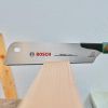 Ножівка Bosch по дереву Kataba, 270мм, 17TPI, пластикове руків'я (1.600.A02.ZB6) зображення 2
