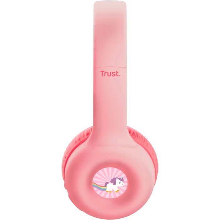 Наушники Trust Nouna Kids Wireless Blue (25275) изображение 10