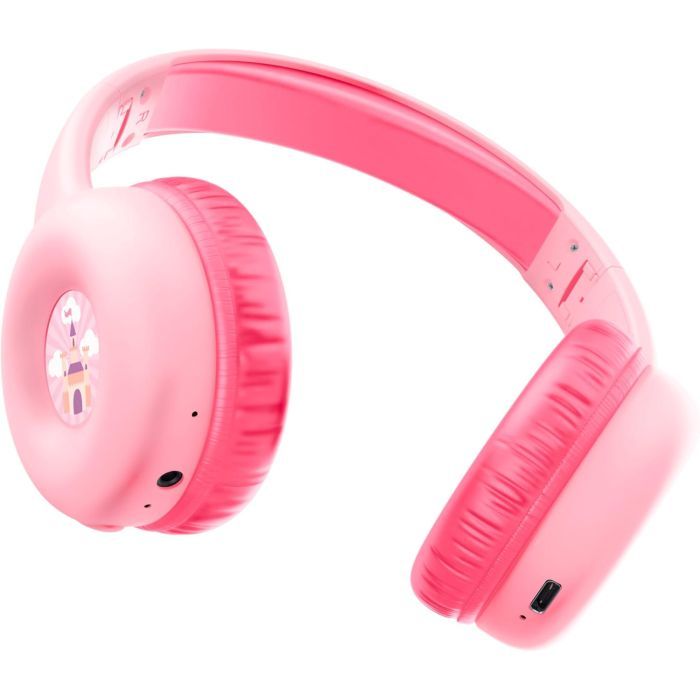 Наушники Trust Nouna Kids Wireless Blue (25275) изображение 12