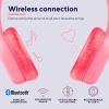 Наушники Trust Nouna Kids Wireless Pink (25274) изображение 4