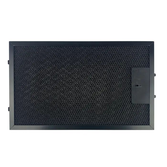 Алюмінієвий фільтр для витяжки Perfelli Aрт. 0073 чорний зображення 2
