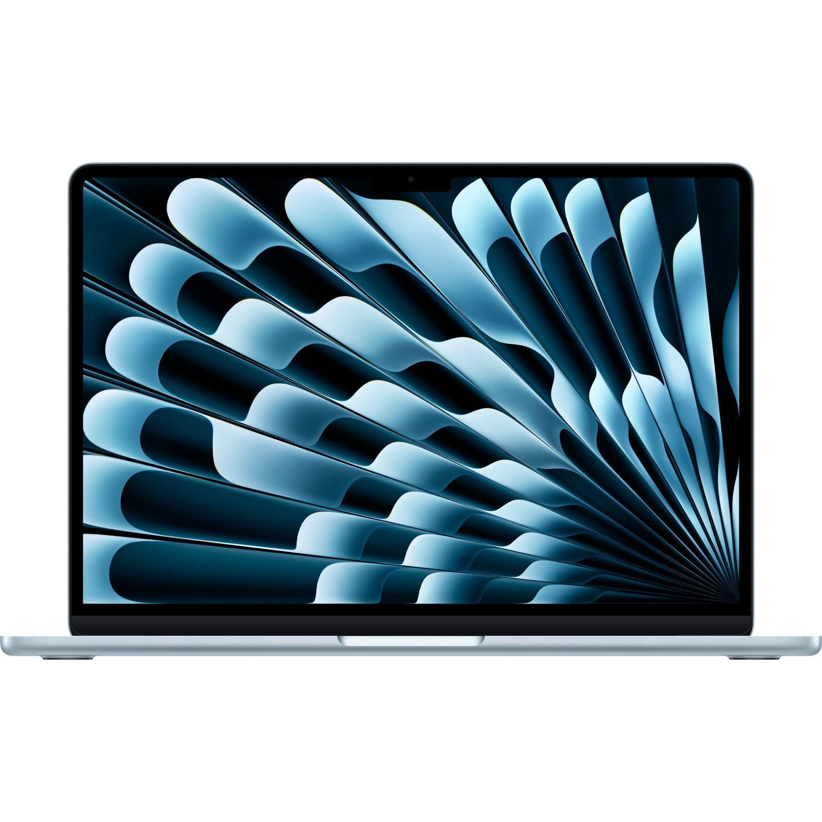 ᐈ Купить ноутбук Apple MacBook Air 13 M4 A3240 Sky Blue (MC6T4UA