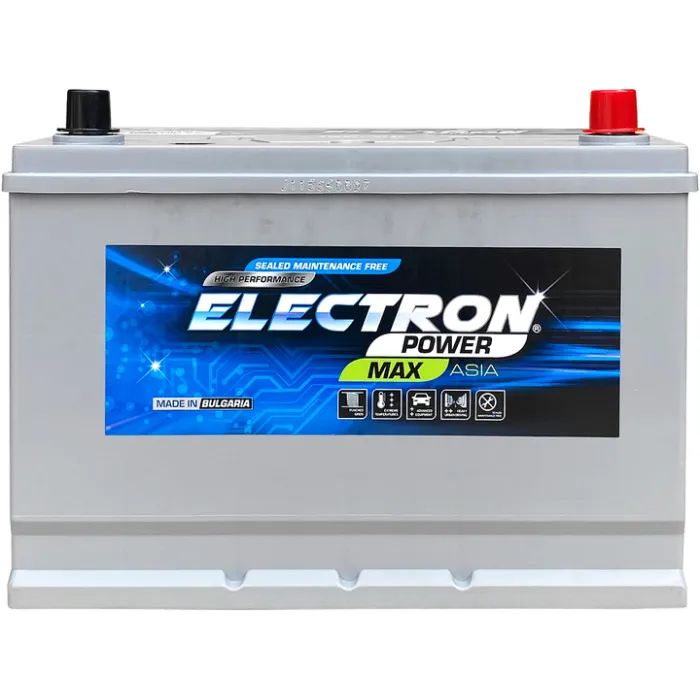 Аккумулятор автомобильный ELECTRON POWER MAX 100Ah ASIA (+/-) (850EN) (600 033 085 SMF)