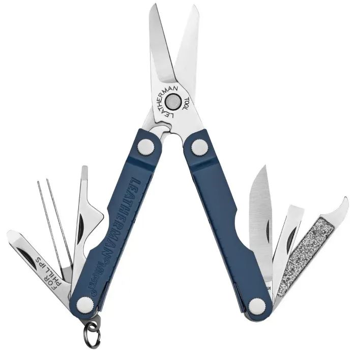 Мультитул Leatherman Micra Arctic (833036)