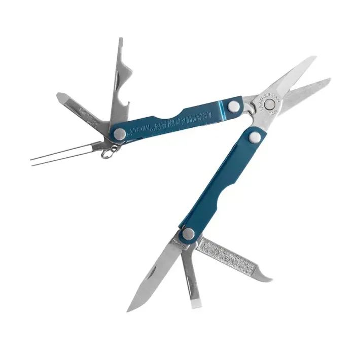Мультитул Leatherman Micra Arctic (833036) изображение 2
