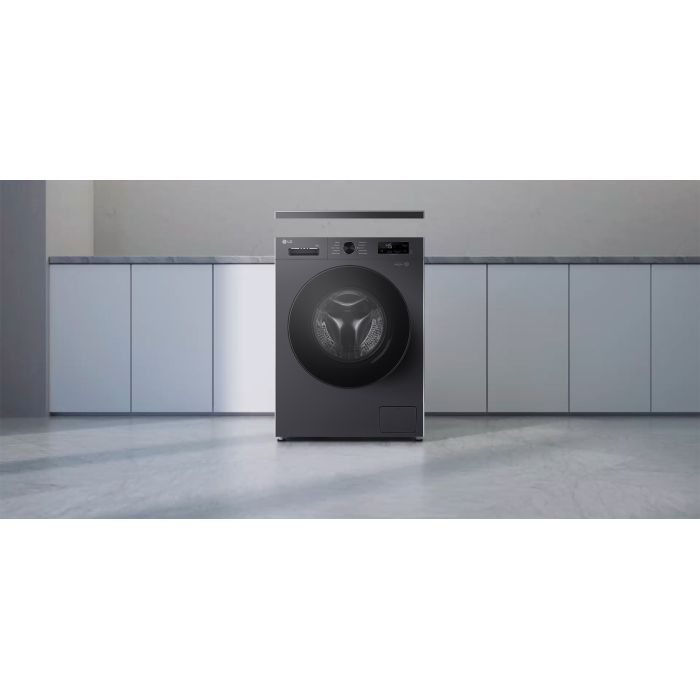 Стиральная машина LG F2Y1VS5J изображение 4