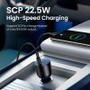 Зарядное устройство Ugreen 3xUSB 130W (2xUSB-C+USB-A) QC 3.0 black (CD293) (90413) изображение 6