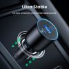 Зарядное устройство Ugreen 3xUSB 130W (2xUSB-C+USB-A) QC 3.0 black (CD293) (90413) изображение 9