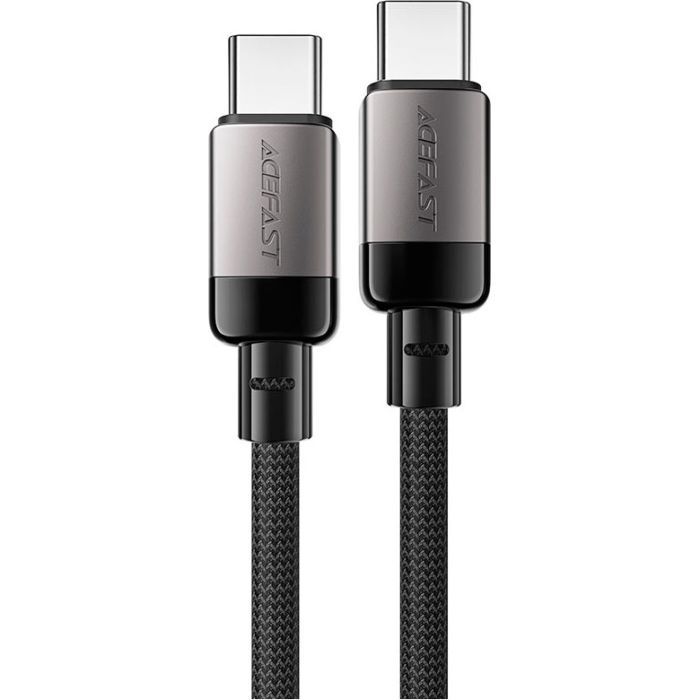 Дата кабель USB-C to USB-C 1.2m 3A C9-03 Acefast (6974316282679)