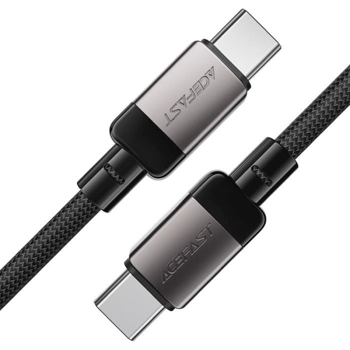 Дата кабель USB-C to USB-C 1.2m 3A C9-03 Acefast (6974316282679) изображение 4