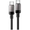 Дата кабель USB-C to USB-C 1.2m 3A C9-03 Acefast (6974316282679)
