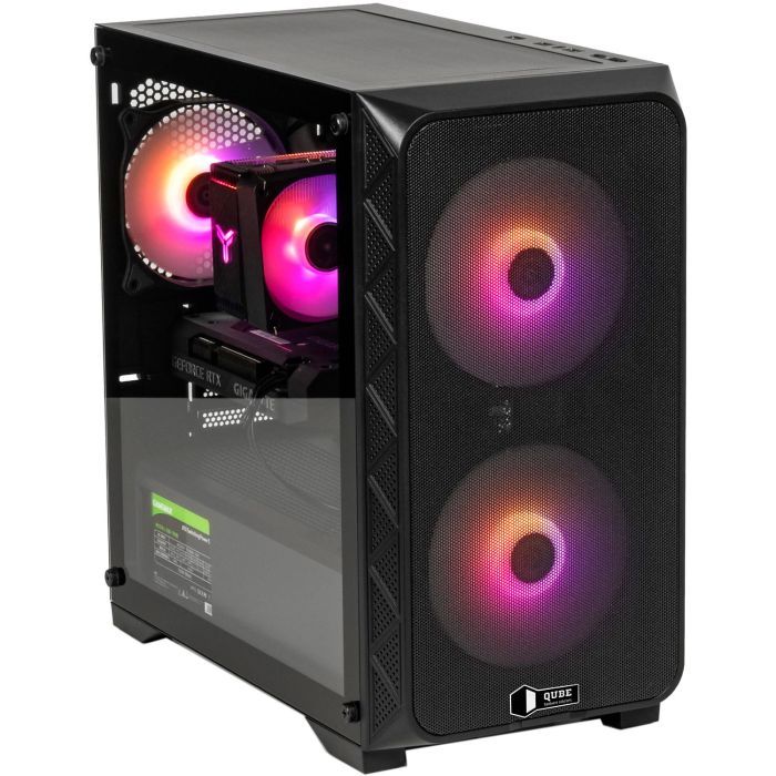Корпус Qube FLOW_FBNU3 зображення 4