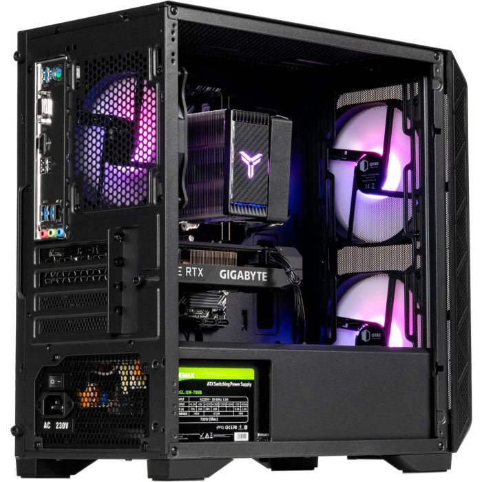 Корпус Qube FLOW_FBNU3 зображення 7