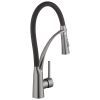 Змішувач Kroner Ersel-GRP03393BLK зображення 2