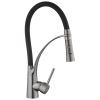 Змішувач Kroner Ersel-GRP03393BLK зображення 3