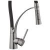 Змішувач Kroner Ersel-GRP03393BLK зображення 5