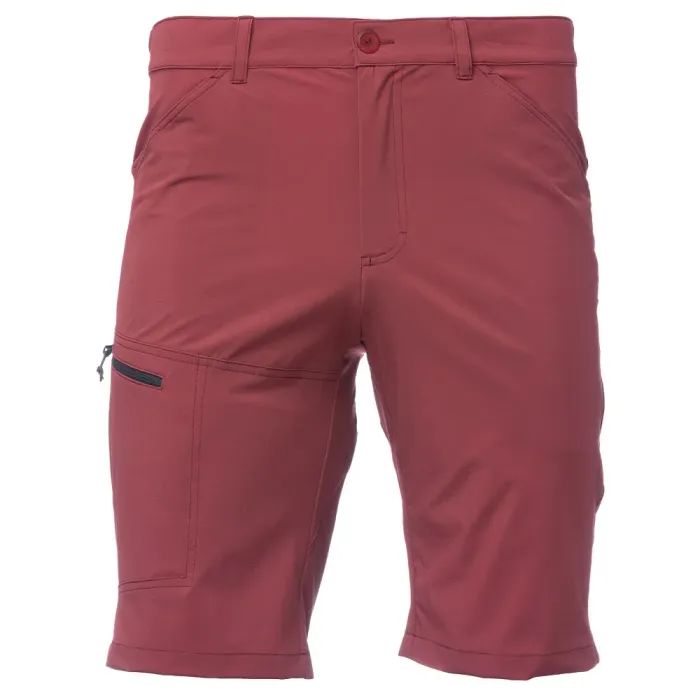 Шорти Turbat Bali Mns biking red - XXXL - бордовий (012.004.2538)