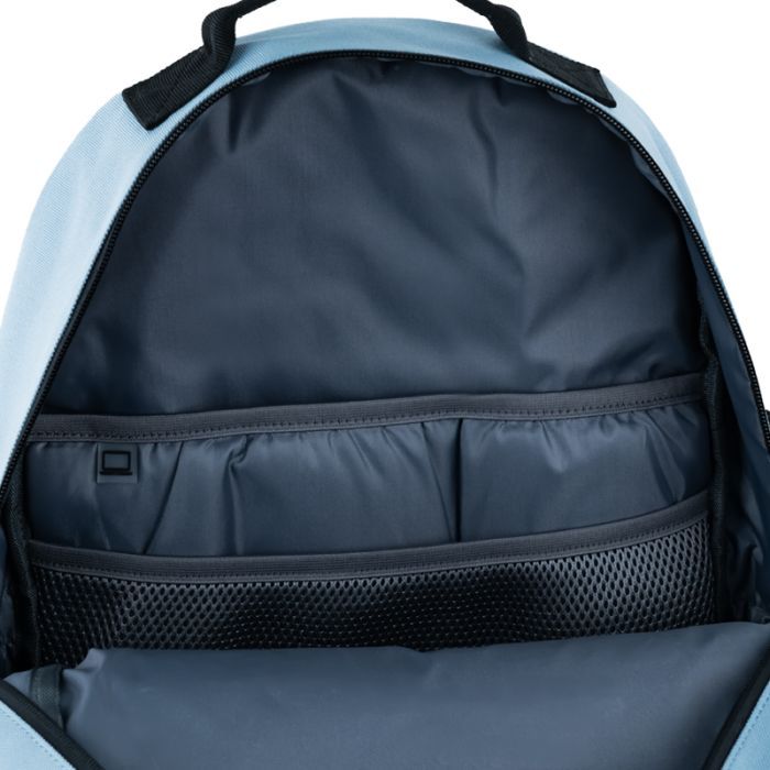 Рюкзак шкільний GoPack Education Teens 186 блакитний (GO25-186L-2) зображення 11