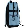 Рюкзак шкільний GoPack Education Teens 186 блакитний (GO25-186L-2) зображення 4