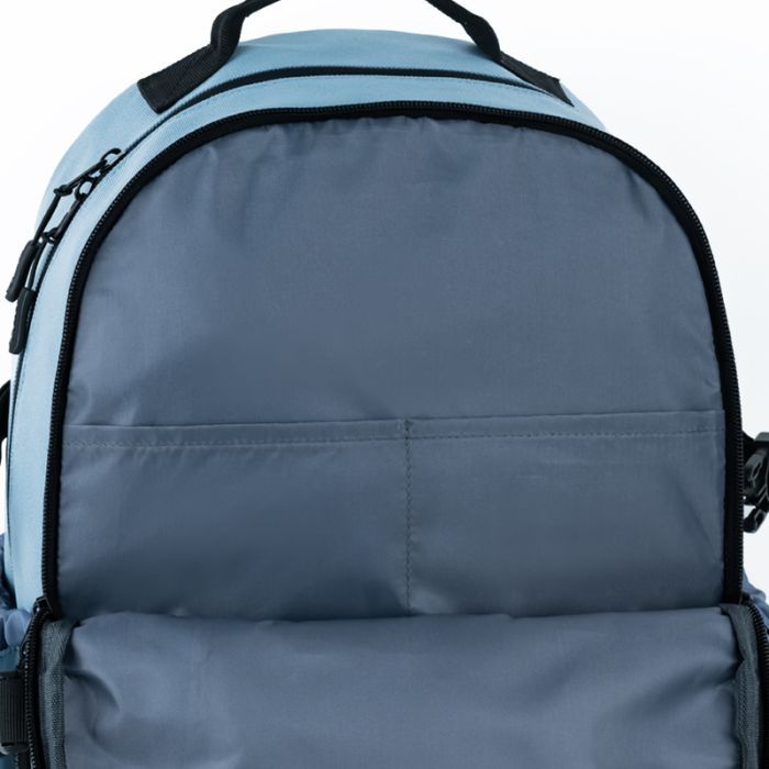 Рюкзак шкільний GoPack Education Teens 186 блакитний (GO25-186L-2) зображення 9