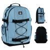 Рюкзак шкільний GoPack Education Teens 186 блакитний (GO25-186L-2)