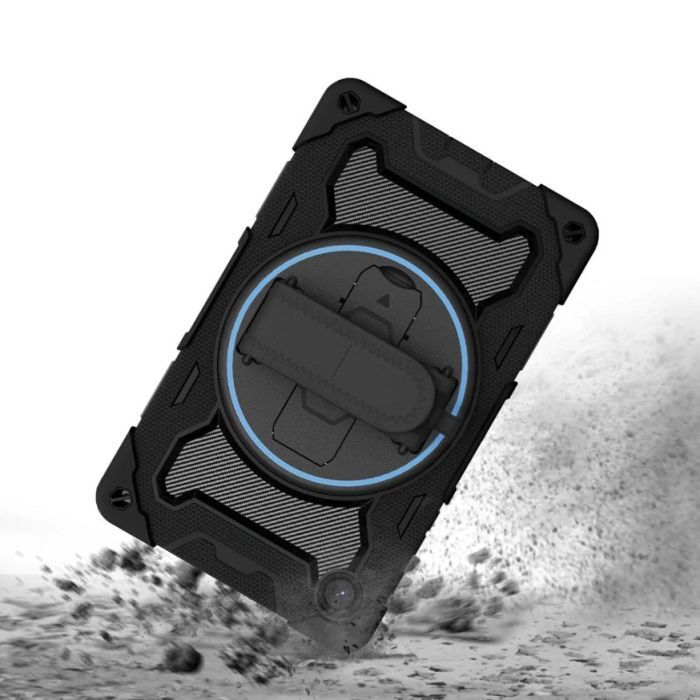 Чохол до планшета BeCover Samsung Galaxy Tab A9 SM-X115 8.7" Black (712914) зображення 4