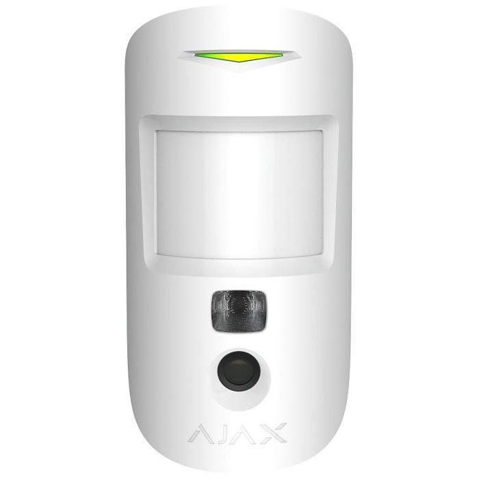 Комплект охранной сигнализации Ajax StarterKit Cam HDR white изображение 3