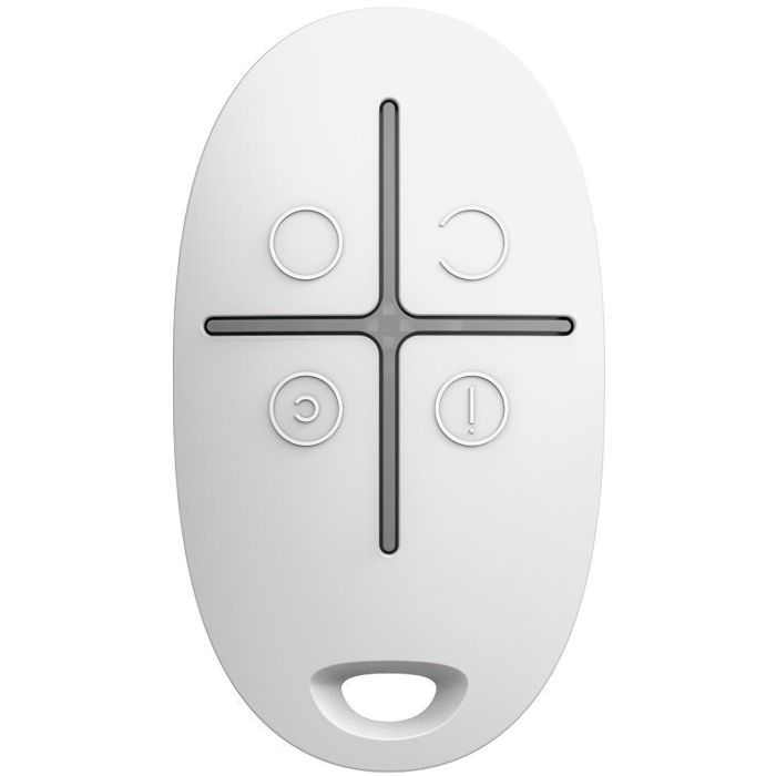 Комплект охранной сигнализации Ajax StarterKit Cam HDR white изображение 5