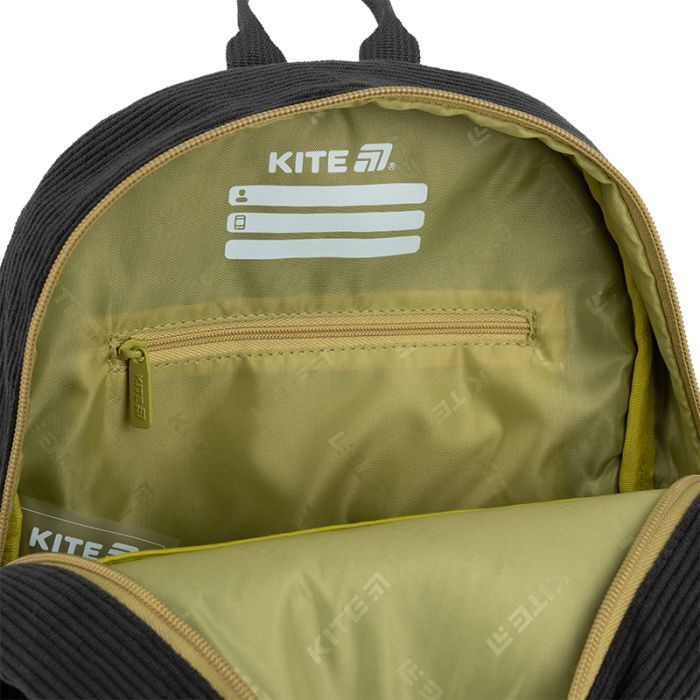 Рюкзак дитячий Kite Kids 2727 Monster (K25-2727XS-7) зображення 10